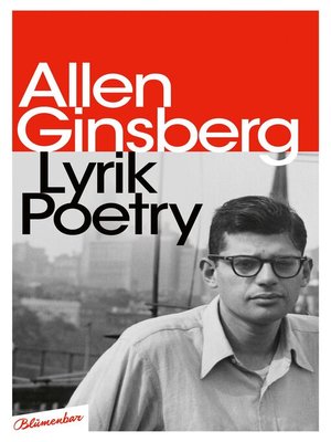 cover image of Lyrik / Poetry